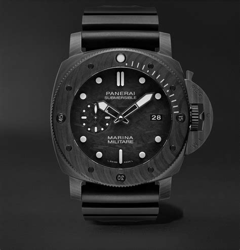 marina militare panerai power reserve|Panerai marina militare 47mm.